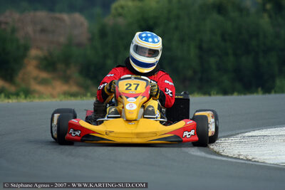 24/06/2007 : 2ème Manche du Challenge des Circuits – Layrac (Photos Stéphane Agnus) 2007 — karting