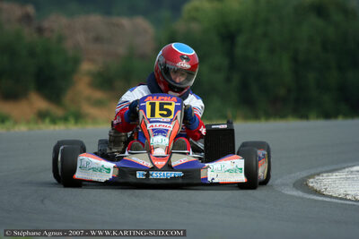 24/06/2007 : 2ème Manche du Challenge des Circuits – Layrac (Photos Stéphane Agnus) 2007 — karting