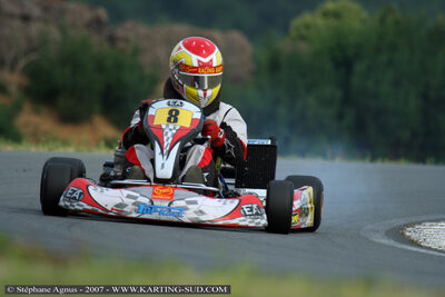 24/06/2007 : 2ème Manche du Challenge des Circuits – Layrac (Photos Stéphane Agnus) 2007 — karting