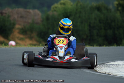 24/06/2007 : 2ème Manche du Challenge des Circuits – Layrac (Photos Stéphane Agnus) 2007 — karting