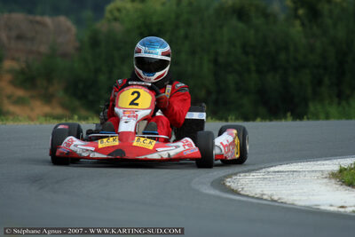 24/06/2007 : 2ème Manche du Challenge des Circuits – Layrac (Photos Stéphane Agnus) 2007 — karting
