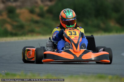 24/06/2007 : 2ème Manche du Challenge des Circuits – Layrac (Photos Stéphane Agnus) 2007 — karting