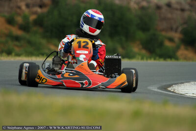 24/06/2007 : 2ème Manche du Challenge des Circuits – Layrac (Photos Stéphane Agnus) 2007 — karting