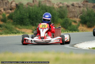 24/06/2007 : 2ème Manche du Challenge des Circuits – Layrac (Photos Stéphane Agnus) 2007 — karting