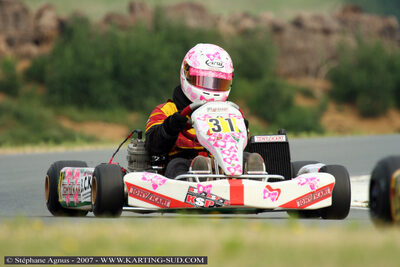 24/06/2007 : 2ème Manche du Challenge des Circuits – Layrac (Photos Stéphane Agnus) 2007 — karting