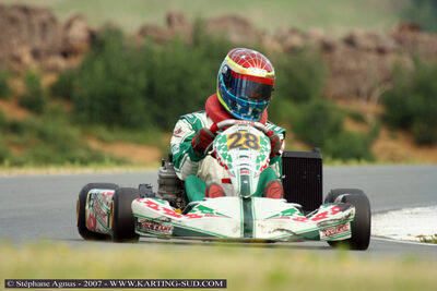 24/06/2007 : 2ème Manche du Challenge des Circuits – Layrac (Photos Stéphane Agnus) 2007 — karting