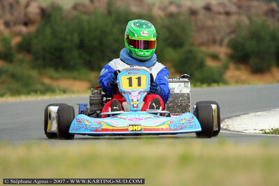 24/06/2007 : 2ème Manche du Challenge des Circuits – Layrac (Photos Stéphane Agnus) 2007 — karting