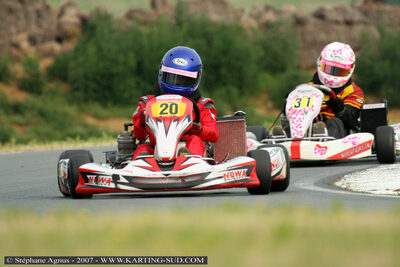 24/06/2007 : 2ème Manche du Challenge des Circuits – Layrac (Photos Stéphane Agnus) 2007 — karting