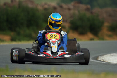 24/06/2007 : 2ème Manche du Challenge des Circuits – Layrac (Photos Stéphane Agnus) 2007 — karting