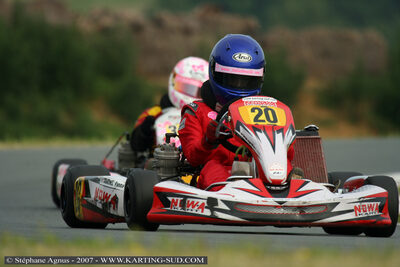 24/06/2007 : 2ème Manche du Challenge des Circuits – Layrac (Photos Stéphane Agnus) 2007 — karting