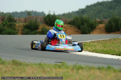 24/06/2007 : 2ème Manche du Challenge des Circuits – Layrac (Photos Stéphane Agnus) 2007 — karting