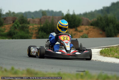 24/06/2007 : 2ème Manche du Challenge des Circuits – Layrac (Photos Stéphane Agnus) 2007 — karting