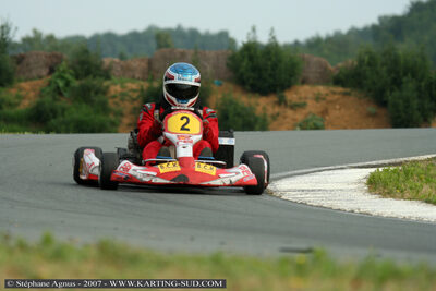 24/06/2007 : 2ème Manche du Challenge des Circuits – Layrac (Photos Stéphane Agnus) 2007 — karting