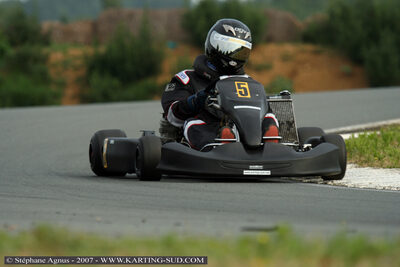 24/06/2007 : 2ème Manche du Challenge des Circuits – Layrac (Photos Stéphane Agnus) 2007 — karting