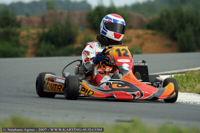 24/06/2007 : 2ème Manche du Challenge des Circuits – Layrac (Photos Stéphane Agnus) 2007 — karting
