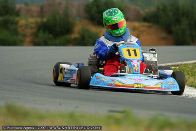 24/06/2007 : 2ème Manche du Challenge des Circuits – Layrac (Photos Stéphane Agnus) 2007 — karting