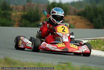 24/06/2007 : 2ème Manche du Challenge des Circuits – Layrac (Photos Stéphane Agnus) 2007 — karting