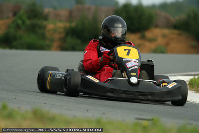 24/06/2007 : 2ème Manche du Challenge des Circuits – Layrac (Photos Stéphane Agnus) 2007 — karting