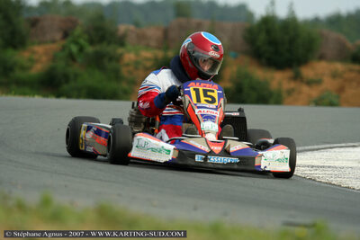 24/06/2007 : 2ème Manche du Challenge des Circuits – Layrac (Photos Stéphane Agnus) 2007 — karting
