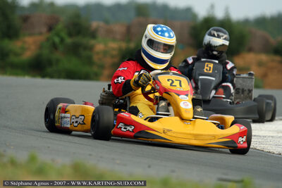 24/06/2007 : 2ème Manche du Challenge des Circuits – Layrac (Photos Stéphane Agnus) 2007 — karting