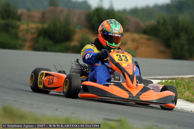 24/06/2007 : 2ème Manche du Challenge des Circuits – Layrac (Photos Stéphane Agnus) 2007 — karting