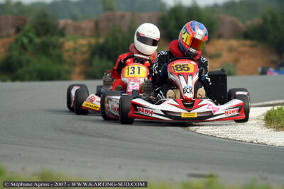 24/06/2007 : 2ème Manche du Challenge des Circuits – Layrac (Photos Stéphane Agnus) 2007 — karting