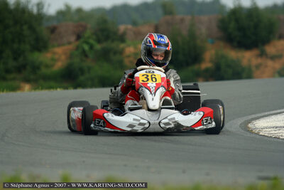 24/06/2007 : 2ème Manche du Challenge des Circuits – Layrac (Photos Stéphane Agnus) 2007 — karting
