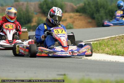 24/06/2007 : 2ème Manche du Challenge des Circuits – Layrac (Photos Stéphane Agnus) 2007 — karting