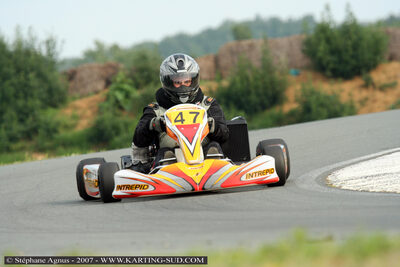24/06/2007 : 2ème Manche du Challenge des Circuits – Layrac (Photos Stéphane Agnus) 2007 — karting
