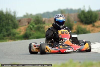 24/06/2007 : 2ème Manche du Challenge des Circuits – Layrac (Photos Stéphane Agnus) 2007 — karting