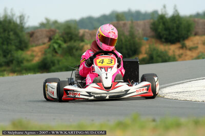 24/06/2007 : 2ème Manche du Challenge des Circuits – Layrac (Photos Stéphane Agnus) 2007 — karting