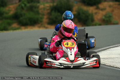 24/06/2007 : 2ème Manche du Challenge des Circuits – Layrac (Photos Stéphane Agnus) 2007 — karting
