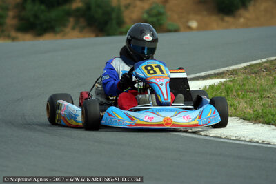 24/06/2007 : 2ème Manche du Challenge des Circuits – Layrac (Photos Stéphane Agnus) 2007 — karting