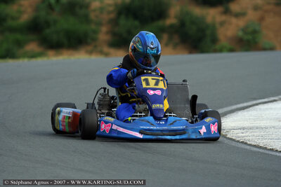 24/06/2007 : 2ème Manche du Challenge des Circuits – Layrac (Photos Stéphane Agnus) 2007 — karting