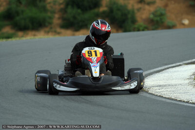 24/06/2007 : 2ème Manche du Challenge des Circuits – Layrac (Photos Stéphane Agnus) 2007 — karting