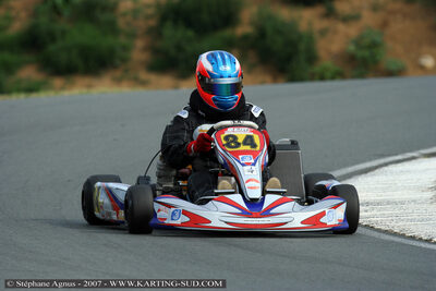 24/06/2007 : 2ème Manche du Challenge des Circuits – Layrac (Photos Stéphane Agnus) 2007 — karting