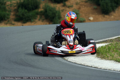 24/06/2007 : 2ème Manche du Challenge des Circuits – Layrac (Photos Stéphane Agnus) 2007 — karting