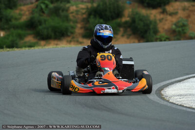 24/06/2007 : 2ème Manche du Challenge des Circuits – Layrac (Photos Stéphane Agnus) 2007 — karting