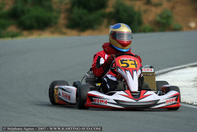 24/06/2007 : 2ème Manche du Challenge des Circuits – Layrac (Photos Stéphane Agnus) 2007 — karting