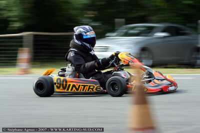 24/06/2007 : 2ème Manche du Challenge des Circuits – Layrac (Photos Stéphane Agnus) 2007 — karting
