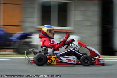 24/06/2007 : 2ème Manche du Challenge des Circuits – Layrac (Photos Stéphane Agnus) 2007 — karting