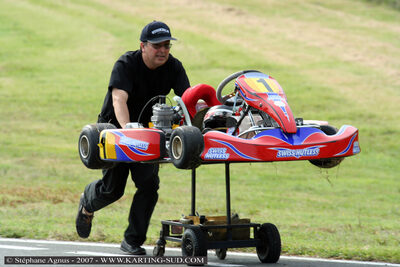 24/06/2007 : 2ème Manche du Challenge des Circuits – Layrac (Photos Stéphane Agnus) 2007 — karting