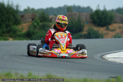 24/06/2007 : 2ème Manche du Challenge des Circuits – Layrac (Photos Stéphane Agnus) 2007 — karting