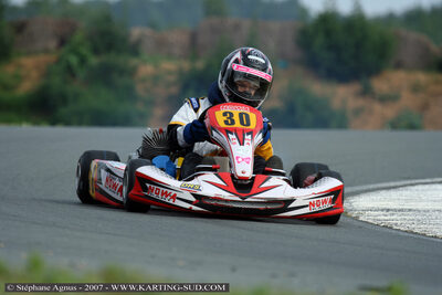 24/06/2007 : 2ème Manche du Challenge des Circuits – Layrac (Photos Stéphane Agnus) 2007 — karting