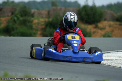 24/06/2007 : 2ème Manche du Challenge des Circuits – Layrac (Photos Stéphane Agnus) 2007 — karting