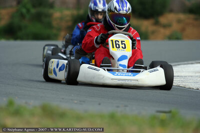 24/06/2007 : 2ème Manche du Challenge des Circuits – Layrac (Photos Stéphane Agnus) 2007 — karting