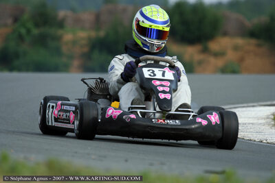 24/06/2007 : 2ème Manche du Challenge des Circuits – Layrac (Photos Stéphane Agnus) 2007 — karting