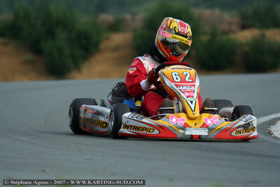 24/06/2007 : 2ème Manche du Challenge des Circuits – Layrac (Photos Stéphane Agnus) 2007 — karting