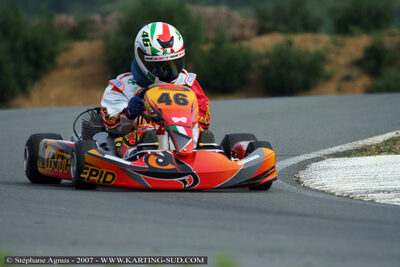24/06/2007 : 2ème Manche du Challenge des Circuits – Layrac (Photos Stéphane Agnus) 2007 — karting