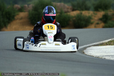 24/06/2007 : 2ème Manche du Challenge des Circuits – Layrac (Photos Stéphane Agnus) 2007 — karting